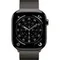 Умные часы Apple Watch Series 11 46 мм Titanium Milanese Loop Серый Slate