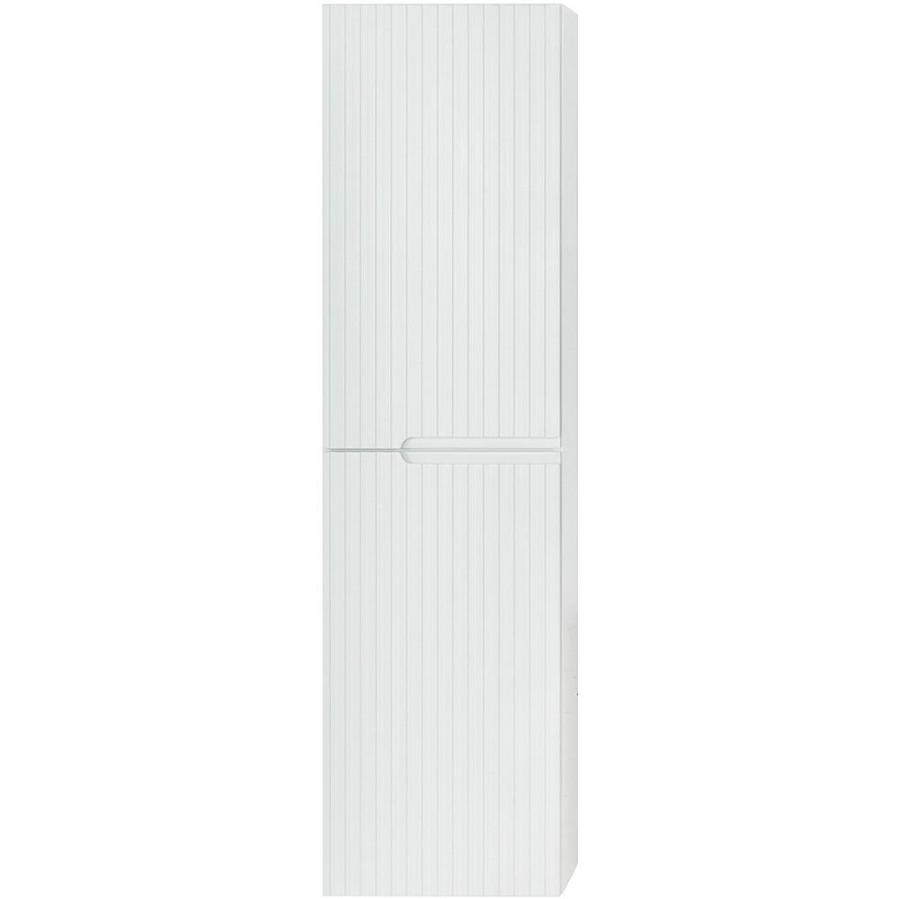 Шкаф пенал Cezares Duet 40 DUET-1500-2A-SC-BO подвесной Bianco Opaco
