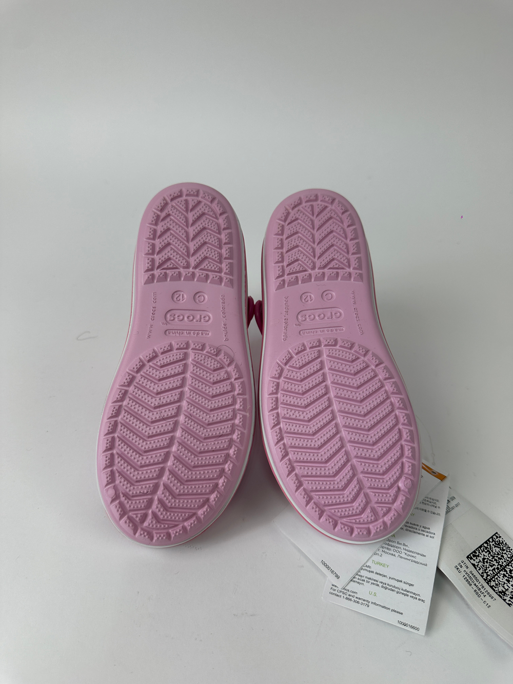 Сандалии Crocs