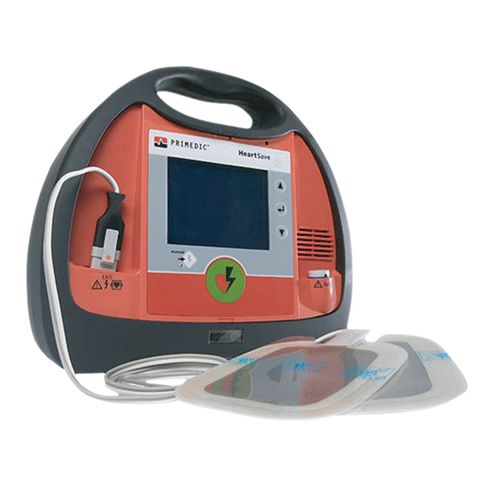 Полуавтоматический наружный дефибриллятор HeartSave AED-М