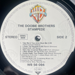 The Doobie Brothers ‎– Stampede (Германия)