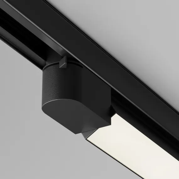 Трековый светильник Basis TR196-3-20W4K-B(N) Maytoni