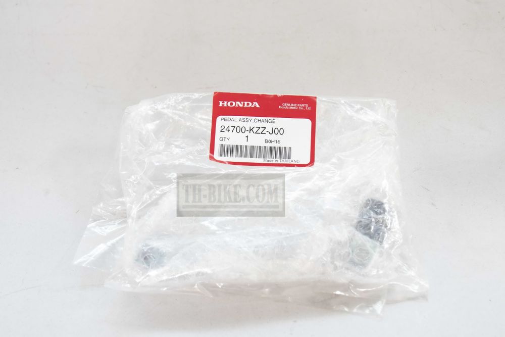 24700-KZZ-J00, PEDAL ASSY., CHANGE. Honda CRF250-300L-M-Rally
