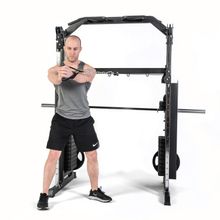 Кроссовер, силовая рама DFC PowerGym D700/2