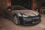 Передний бампер в сборе для Porsche 718 982 Cayman/Boxster 2016+ Порше