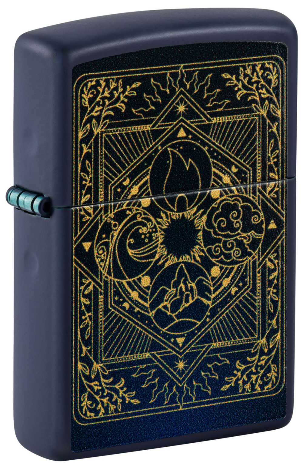 Зажигалка ZIPPO 48958 Elements Design