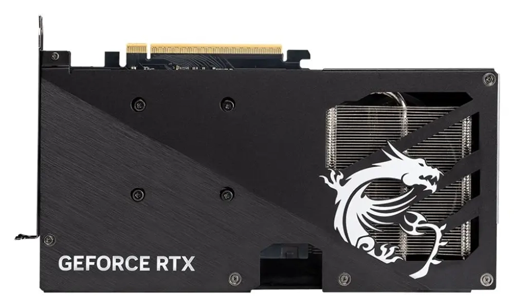 Видеокарта MSI GeForce RTX 5060 GAMING OC