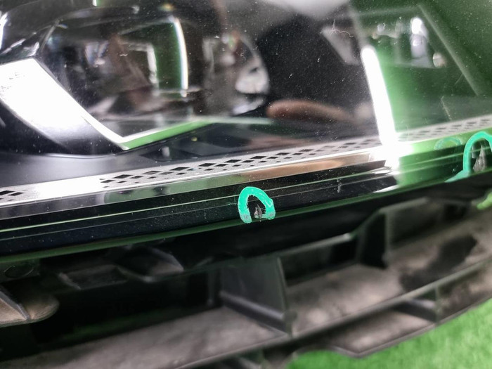 Фара правая EXEED RX (2023-н.в.) LED