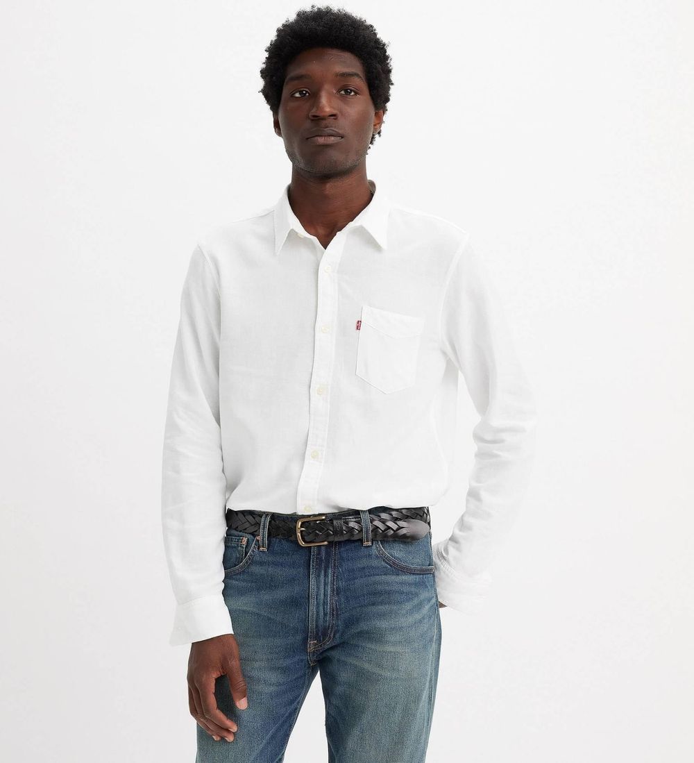 Рубашка мужская LEVI'S SUNSET 1 POCKET STANDARD