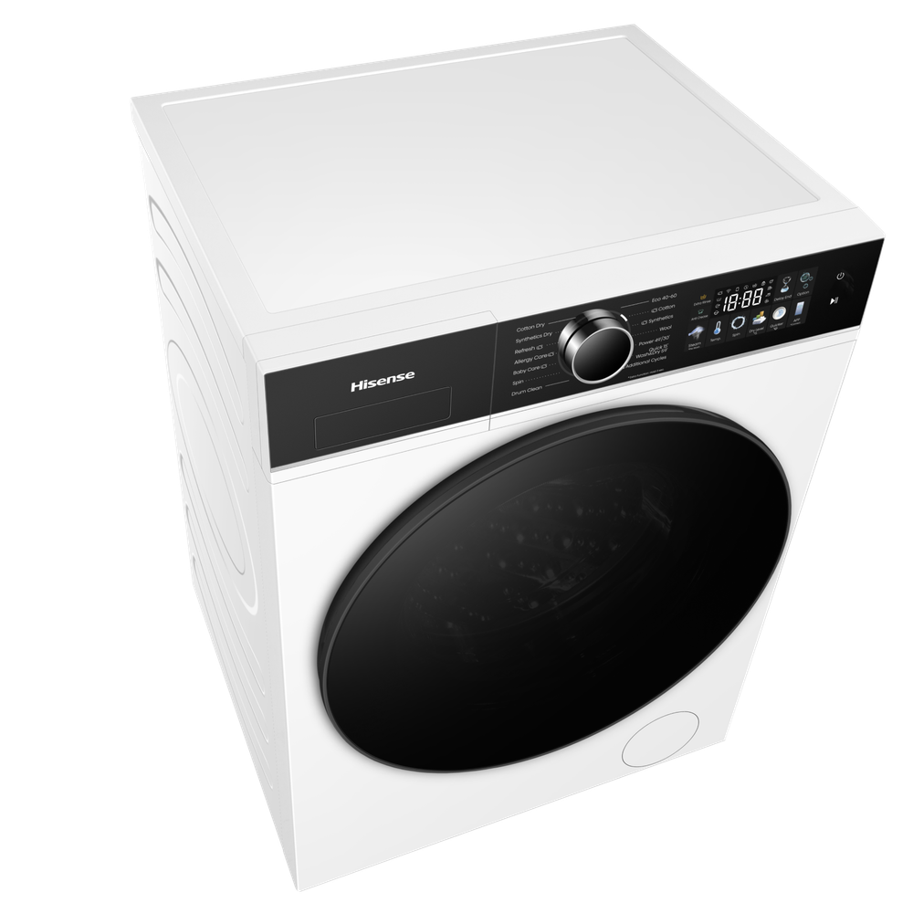 Стиральная машина с сушкой Hisense WD3I8043BWF2