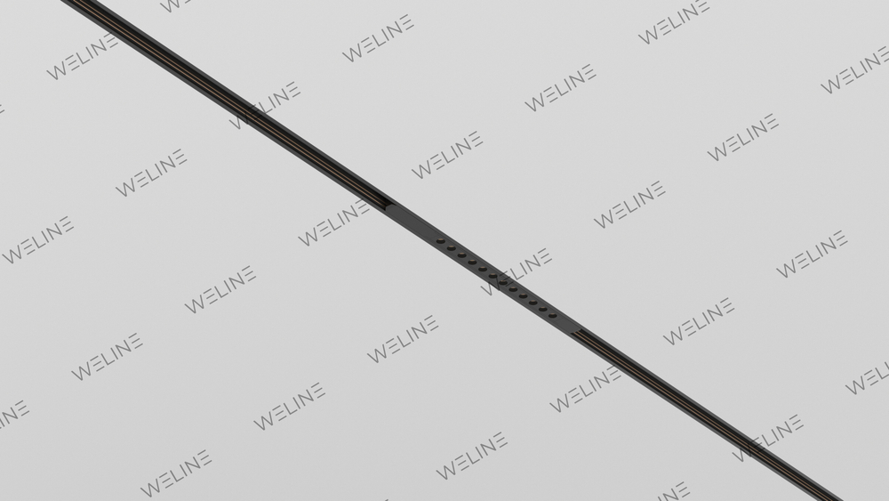 Магнитный светильник "Weline Slim Multispot-2" 340 мм.