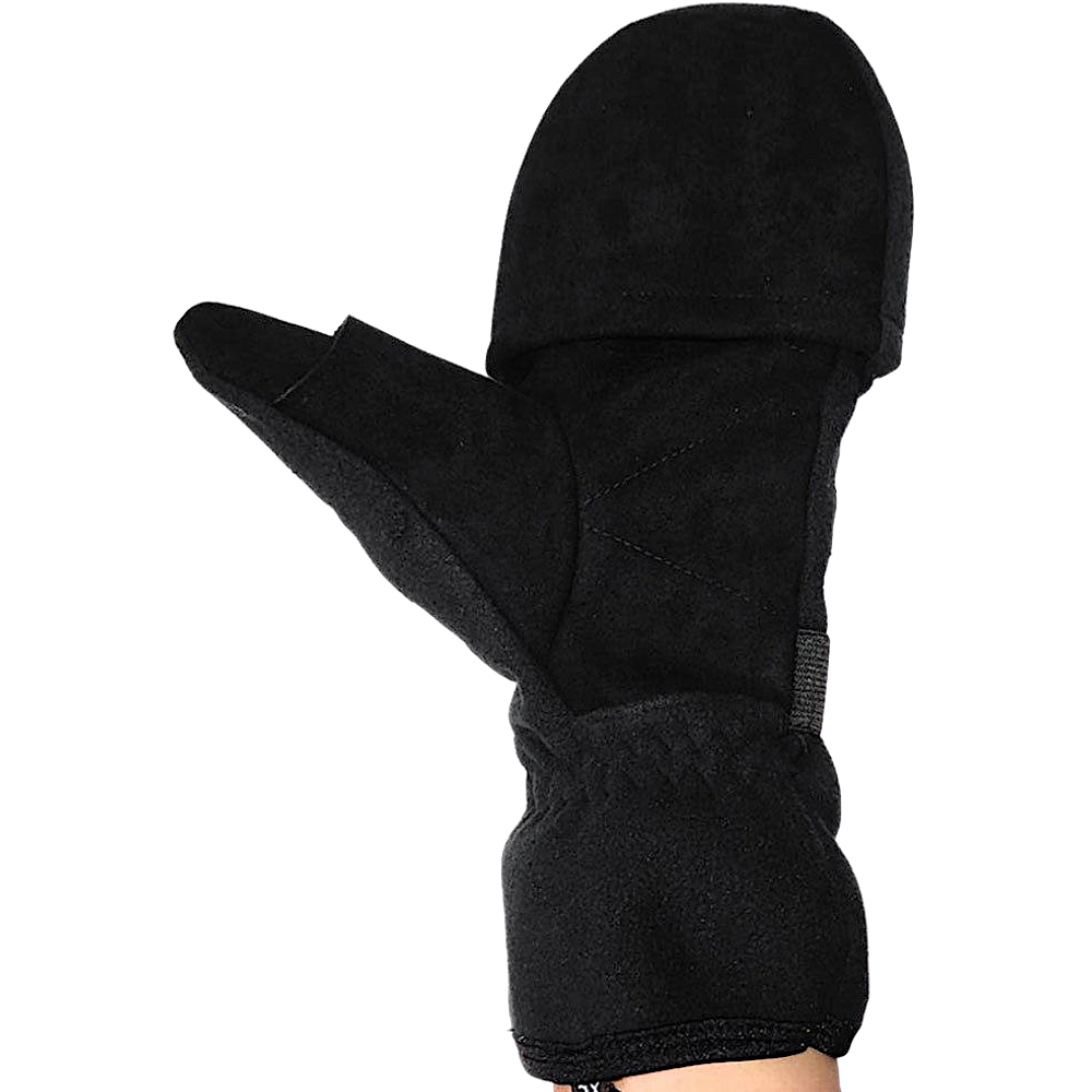 Перчатки-Варежки HitFish Glove HFFG-12 Чёрные -