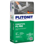 Ровнитель (стяжка пола) первичный Plitonit (Плитонит) P1 PRO 25 кг