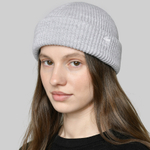 Key Short Bright Grey