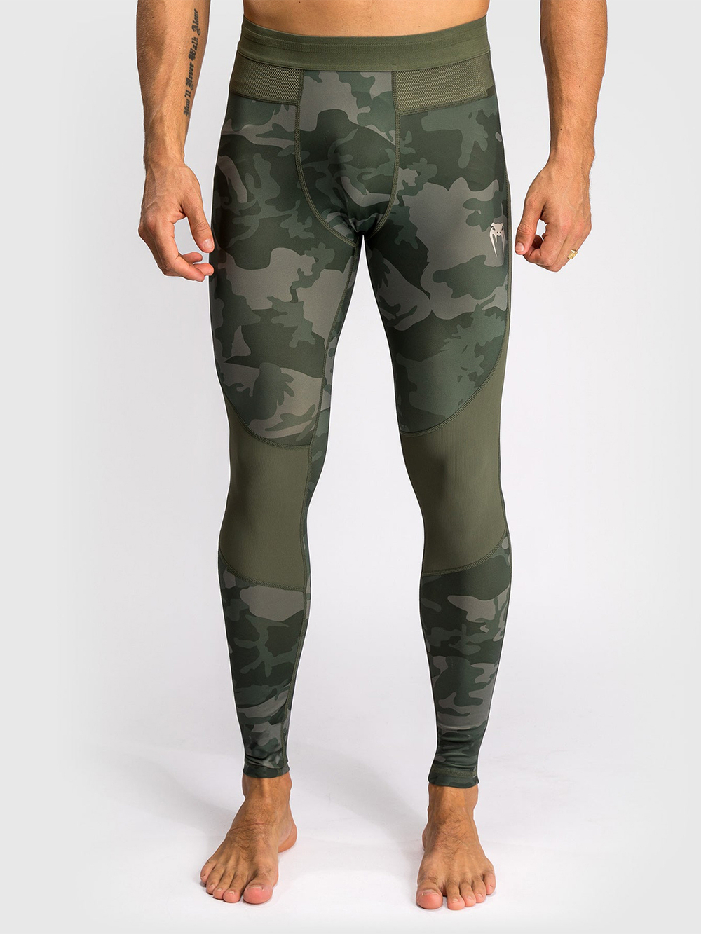 Тайтсы Venum G-Fit Air Army Camo