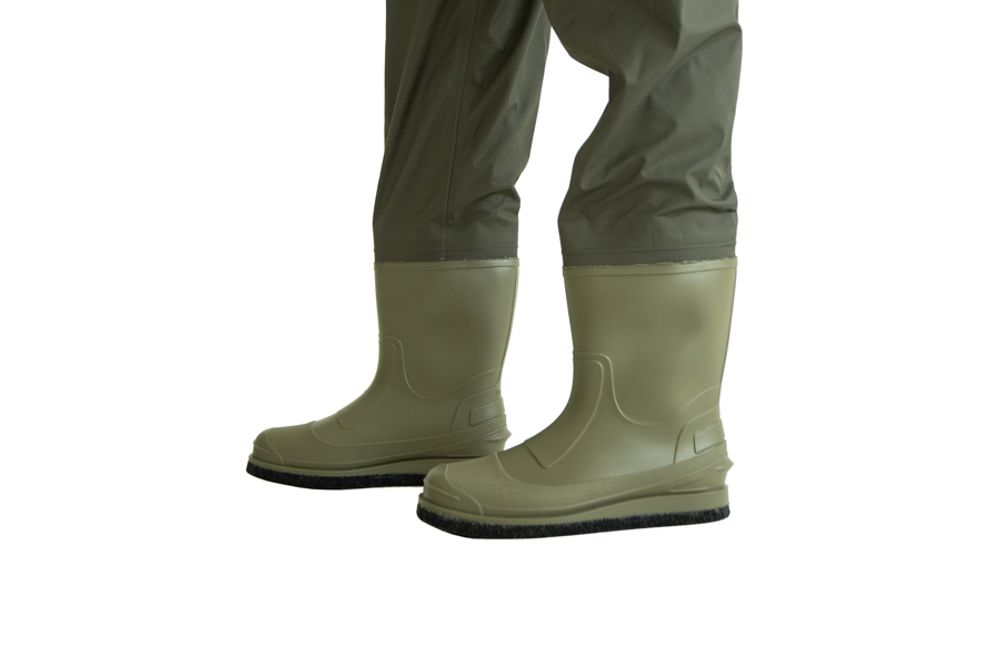 Вейдерсы HIGASHI Oki w/felt boot (войлочная подошва) XXL