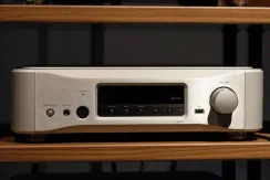 Esoteric N-05XD Silver