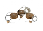 Подвесной комплект для круглого магнитного шинопровода   Артикул: Suspension kit DLM900RBlack Bronze