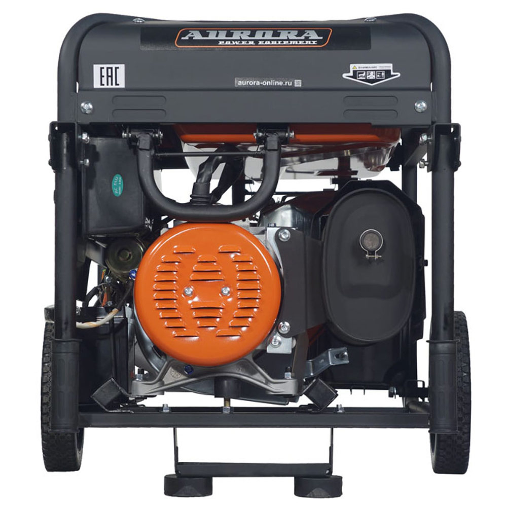 Бензиновый генератор Aurora AGE 8500 DZN PLUS