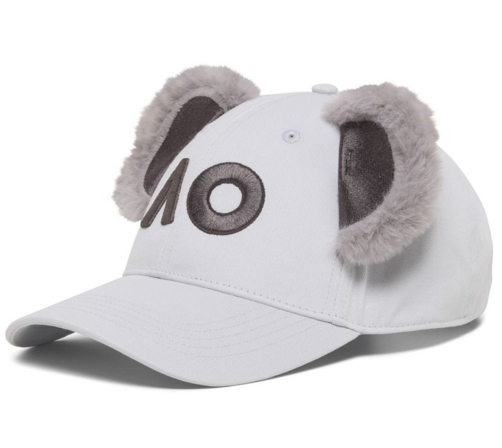 Теннисная кепка Australian Open Adults Koala Novelty — glacier gray