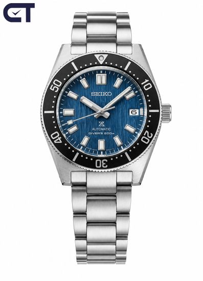 Seiko SPB297J1 Prospex Sea мужские наручные часы — Save the Ocean механический дайвер 200 м