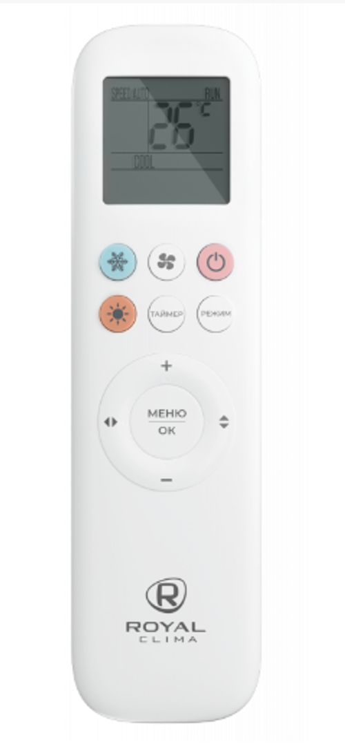 Инверторная сплит-система ROYAL CLIMA RENAISSANCE DC EU Inverter RCI-RNS30HN