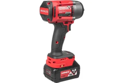 Гайковерт ударный аккумуляторный ARNEZI бесщеточный 3/4" 2300Nm 18V 8.0Ah R9000013