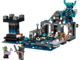 Конструктор LEGO Minecraft 21246 Глубокая Темная битва