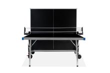 Теннисный стол всепогодный "W-800 Outdoor" (274 х 152,5 х 76 см) алюминиевый, с комплектом
