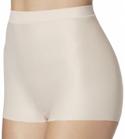 Трусики-шорты с легким утягивающим эффектом Sweet Contour (Размер: XL) (Цвет: телесный)