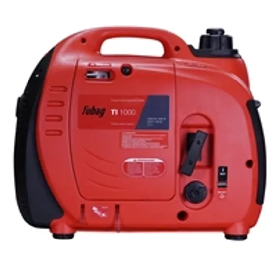 Цифровая электростанция FUBAG TI 4300