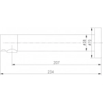 Смеситель для раковины Lemark Project LM4651CE