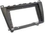 Магнитола для Mazda 6 GH 2007-2012 - Teyes CC4 монитор 12.3" 2K QLED + рамка 9, Android 14, Быстрейшая, Snapdragon 680, DSP, CarPlay, 4G SIM-слот