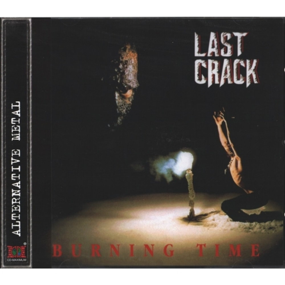 Last Crack / Burning Time (RU)(CD)