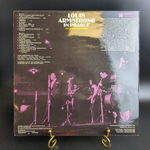 LP Louis Armstrong - In Prague Lucerna Hall 1965. Виниловая пластинка 12 дюймов Panton Czechoslovakia