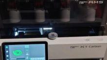 Bambu Lab X1 Carbon