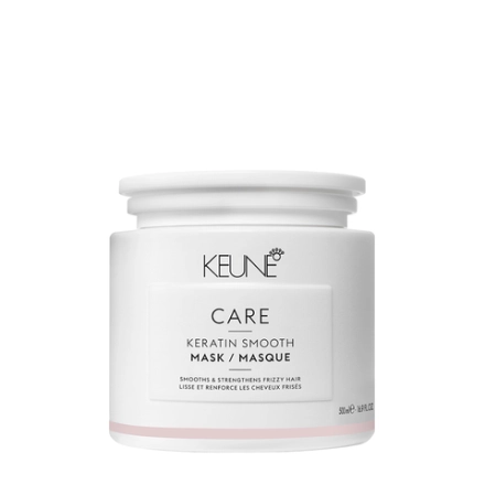 Keune Маска Кератиновый комплекс, CARE Keratin Smooth Mask, 500 мл