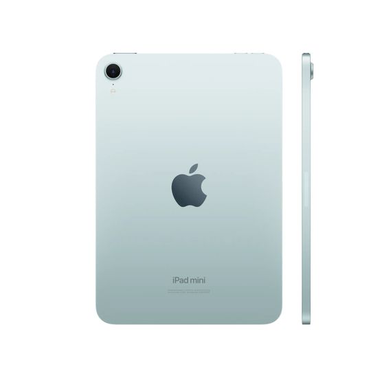 Apple iPad mini (2024) Wi-Fi + Cellular 128 ГБ, голубой