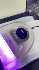 Лампа для ногтей Led/Uv Global Fashion L-1004
