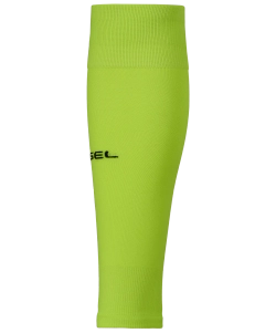 Гольфы футбольные CAMP BASIC SLEEVE SOCKS, желтый неон/черный