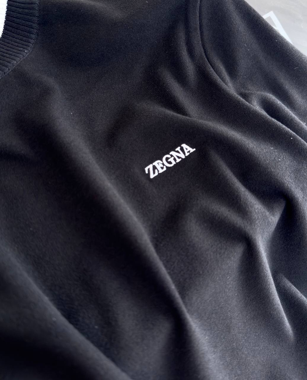 Лонгслив Zegna
