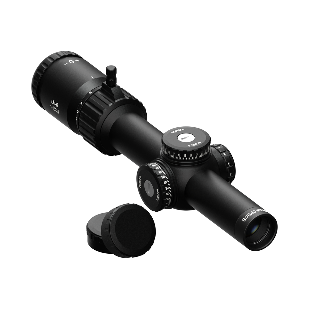Оптический прицел Arken Optics LH-6 1-6x24 SFP LPVO