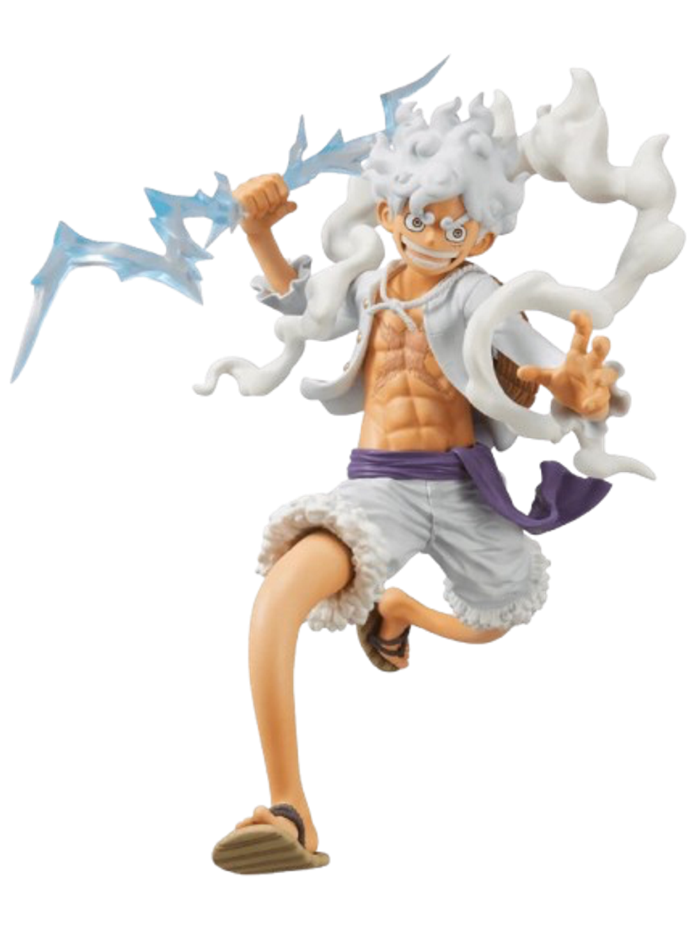 Фигурка Banpresto Grandista Figure One Piece Monkey D. Luffy Gear 5 (Special Edition)