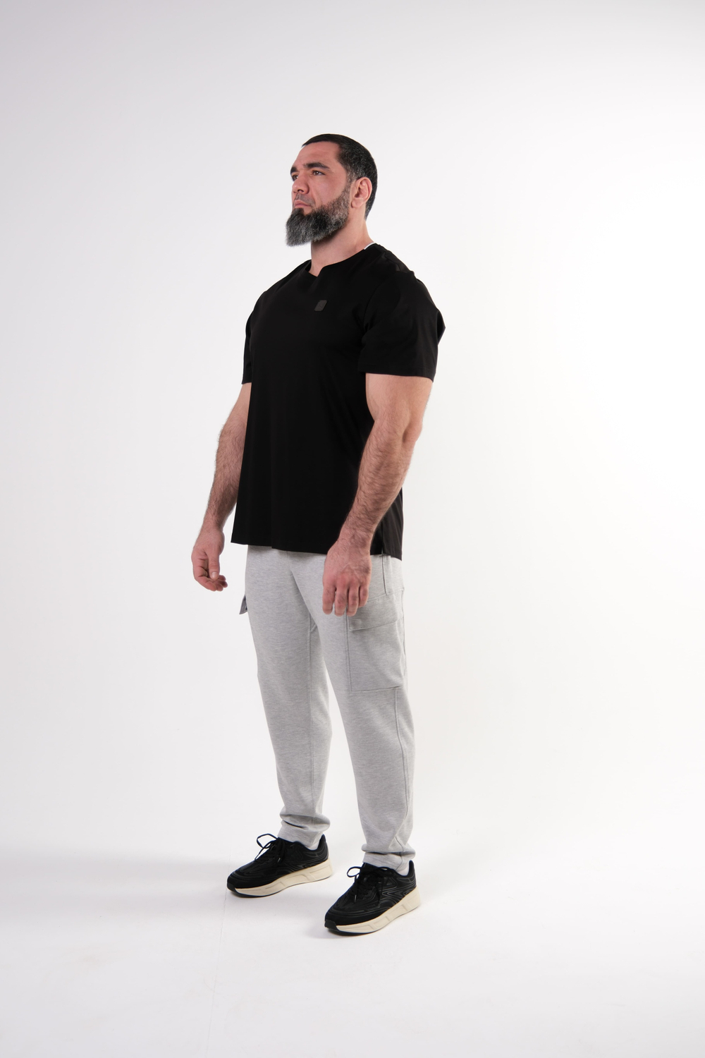 Футболка Rage black арт.: 24WML-06-07-T