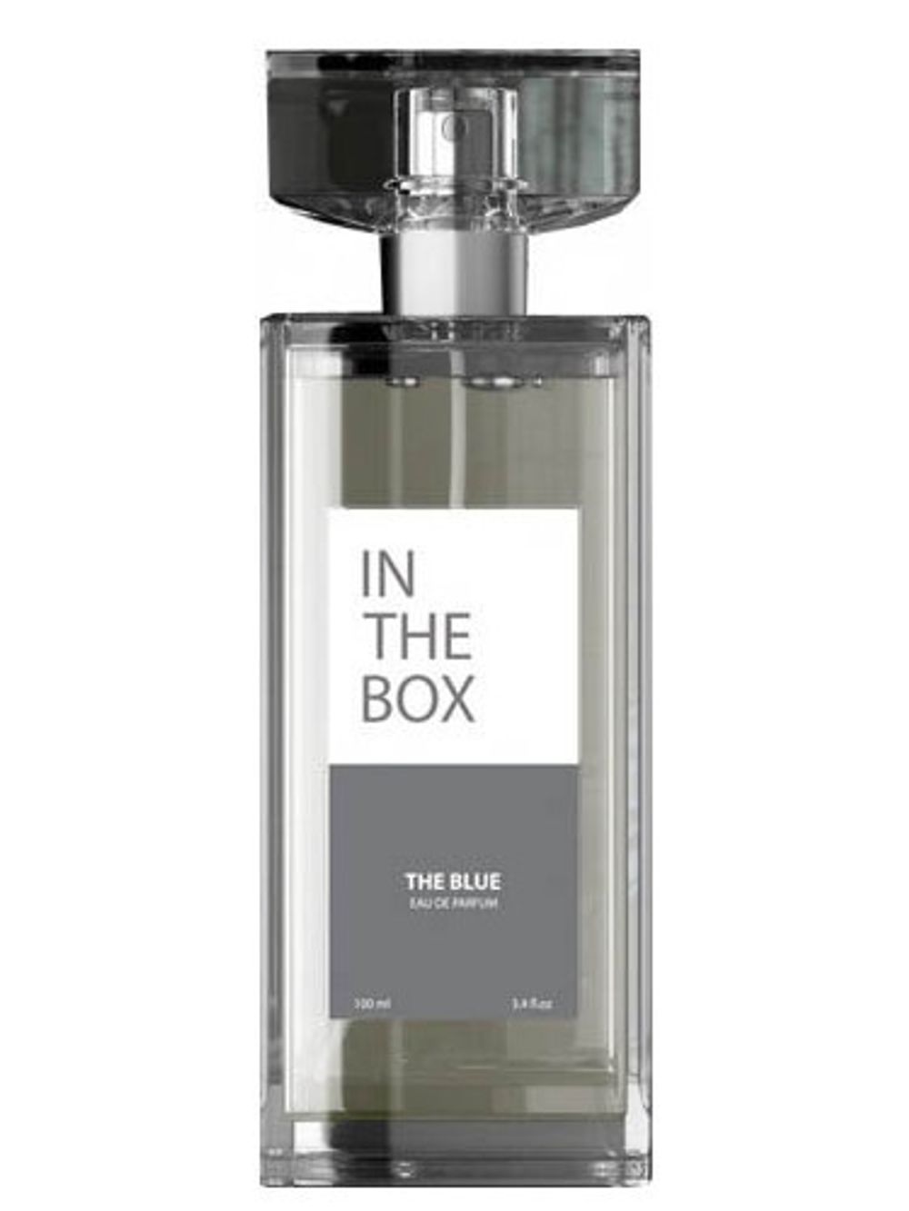 In The Box The Blue