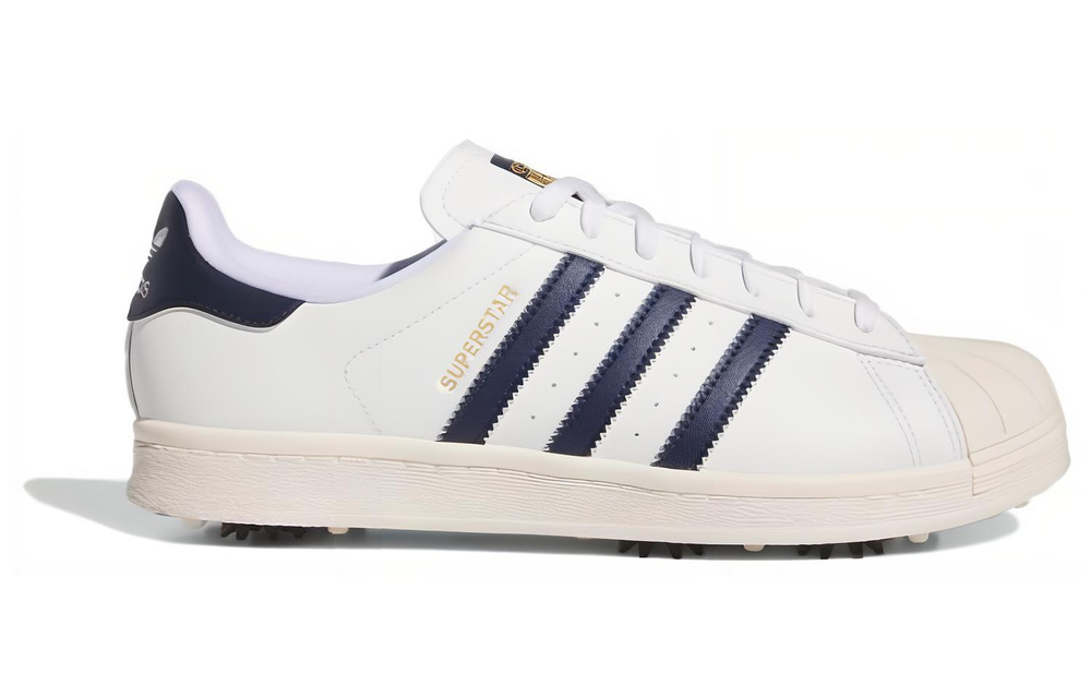Adidas Superstar Golf "White / Navy" Sneakers