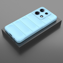 Противоударный чехол Flexible Case для Infinix Note 30
