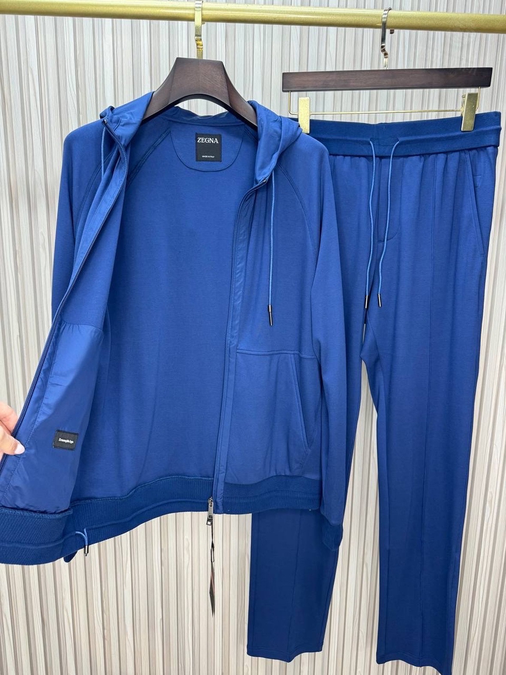 Спортивный костюм Zegna