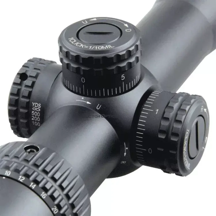 Прицел Vector Optics Veyron 6-24x44 FFP (SCFF-23)