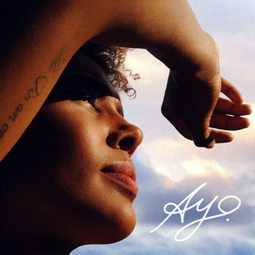 Ayo — Ticket To The World (CD)